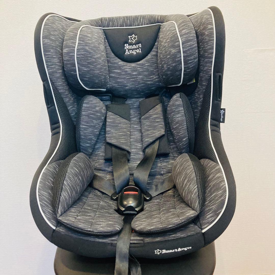 西松屋　スマートエンジェル ターンレジェFIX-ST ISOFIX
