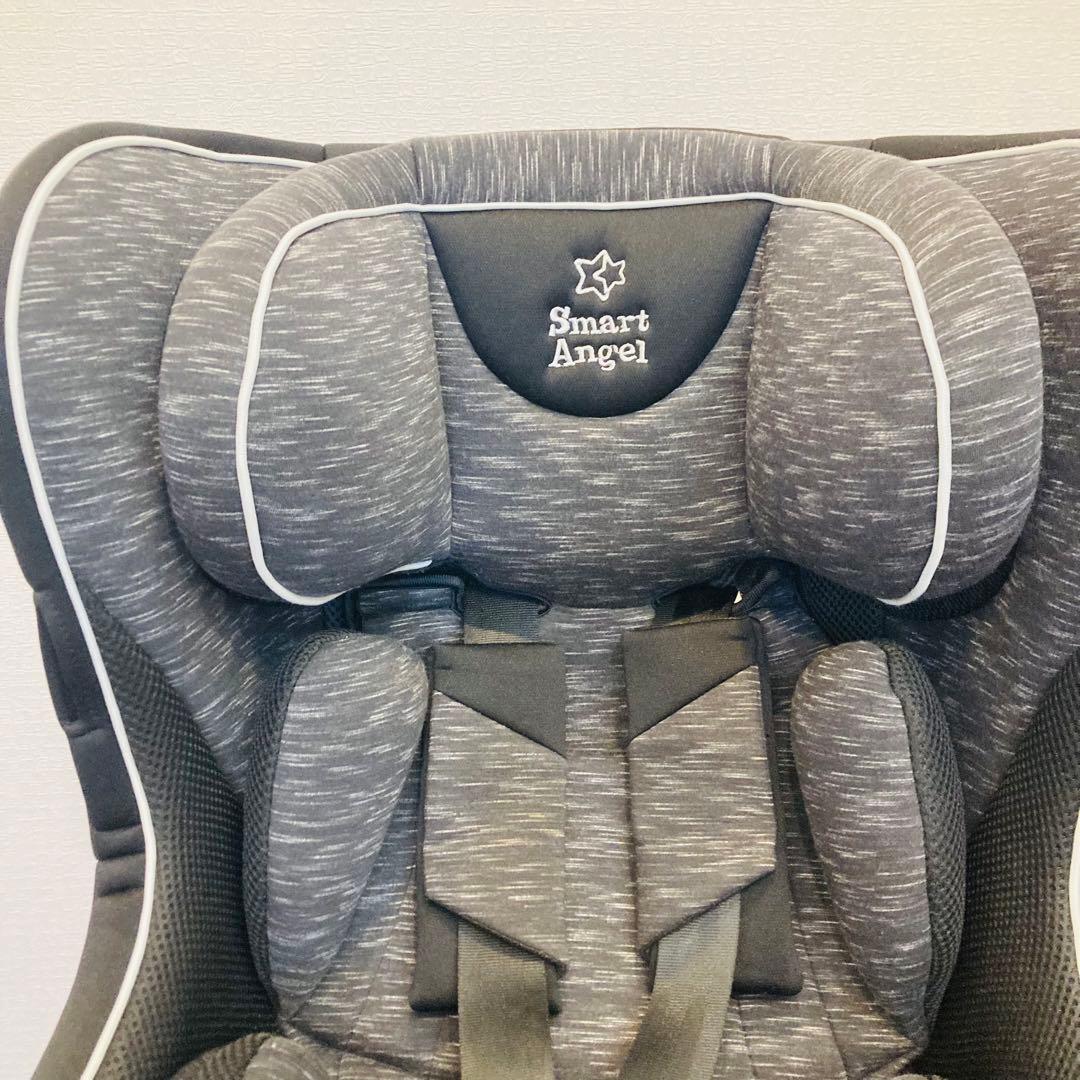 西松屋　スマートエンジェル ターンレジェFIX-ST ISOFIX