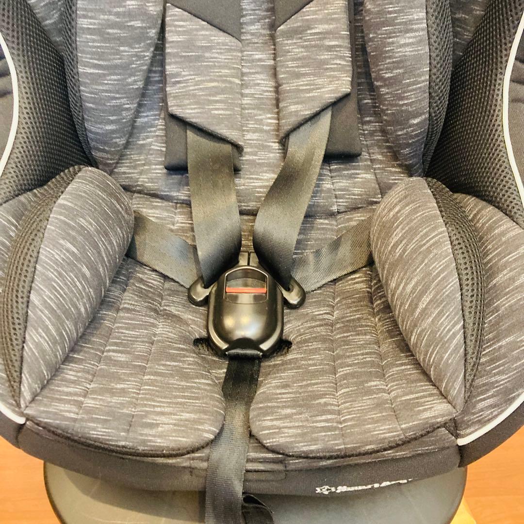 西松屋　スマートエンジェル ターンレジェFIX-ST ISOFIX