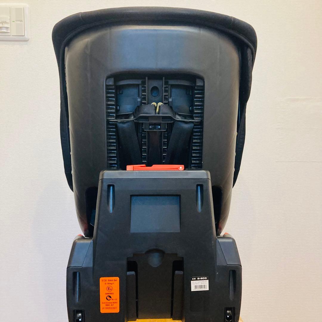 西松屋　スマートエンジェル ターンレジェFIX-ST ISOFIX