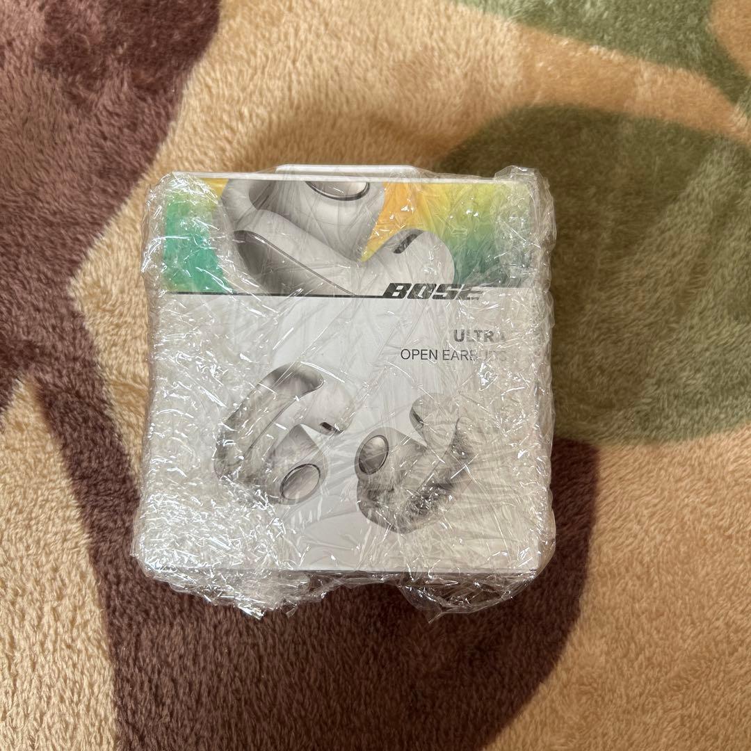 Bose Open Earbuds ワイヤレスイヤホン