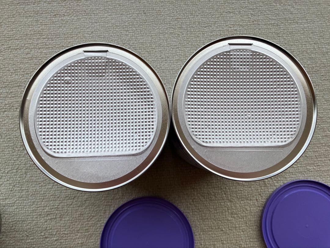 bubs Easy-digest goat milk 800g×2缶