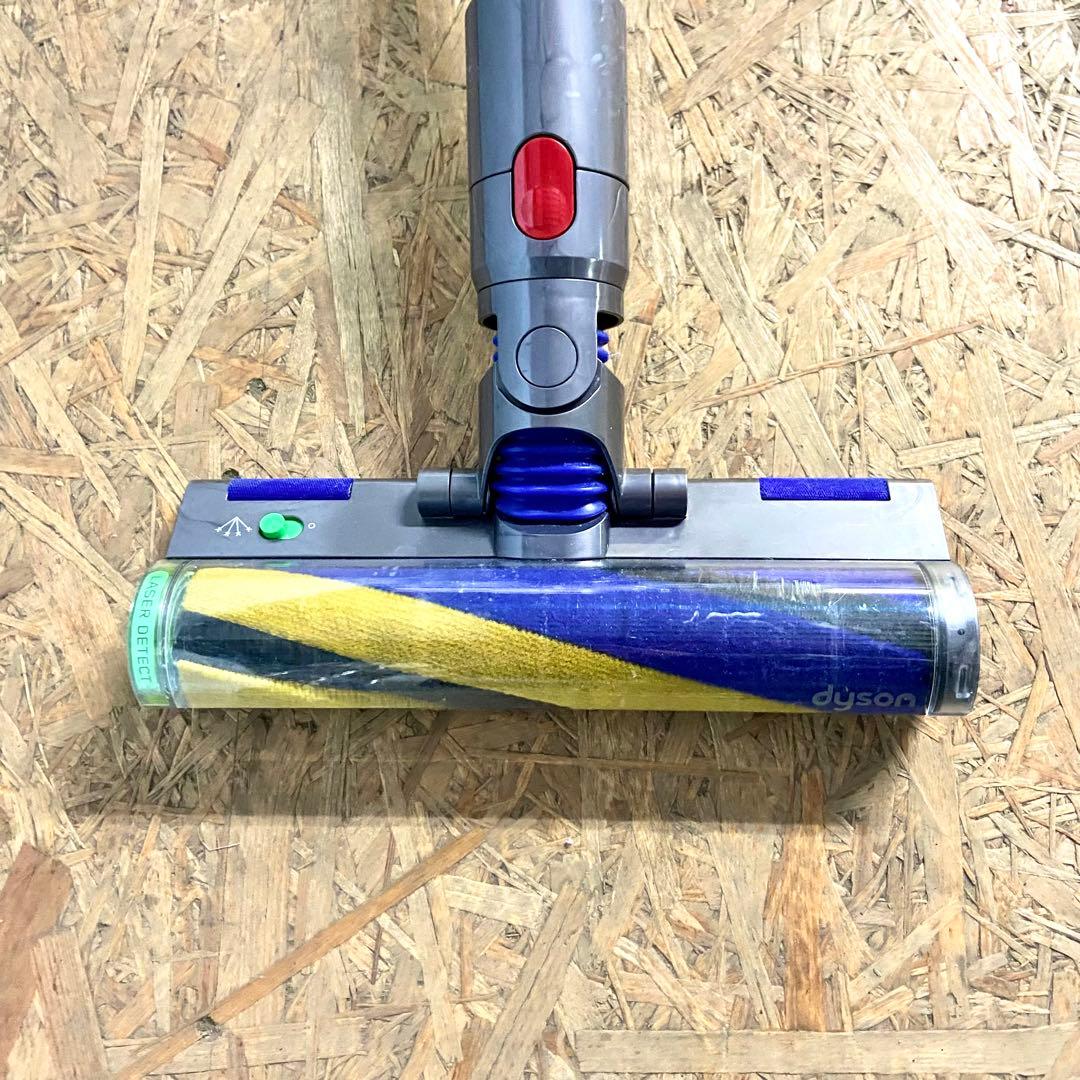 【高級ゴールド】Dyson V15 掃除がプロ級 ダイソン SV22 dyso