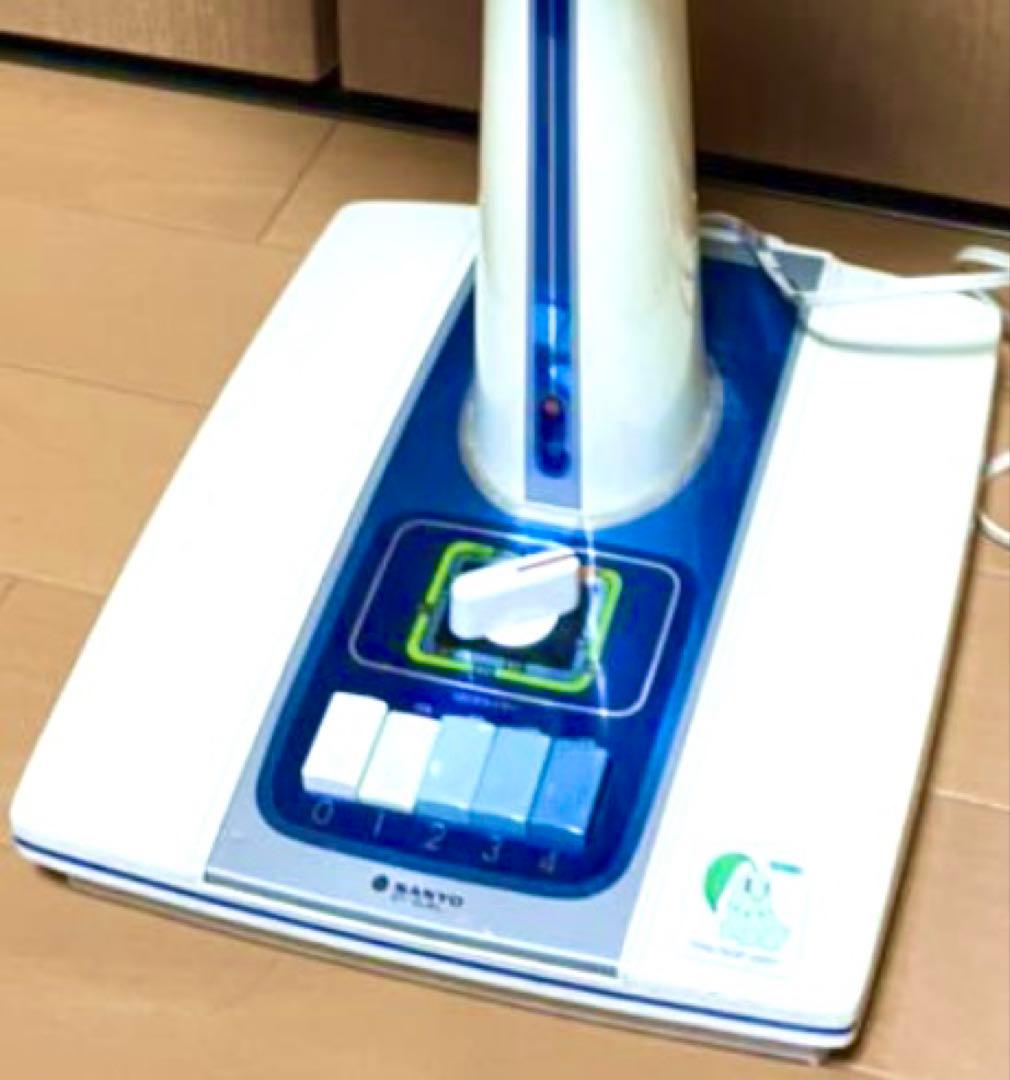 ★【三洋電機が製造した扇風機「EF-6JEL型」】★希少品★ ★リコール対象外★