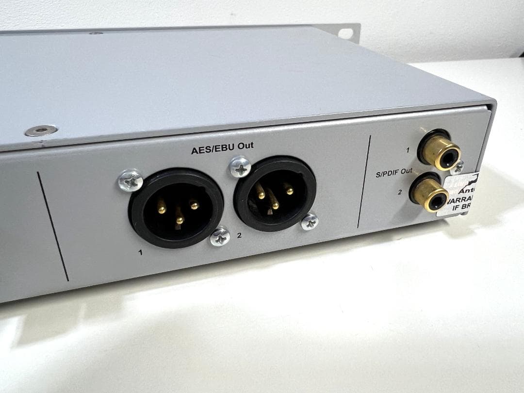 Antelope Isochrone OCX マスタークロック