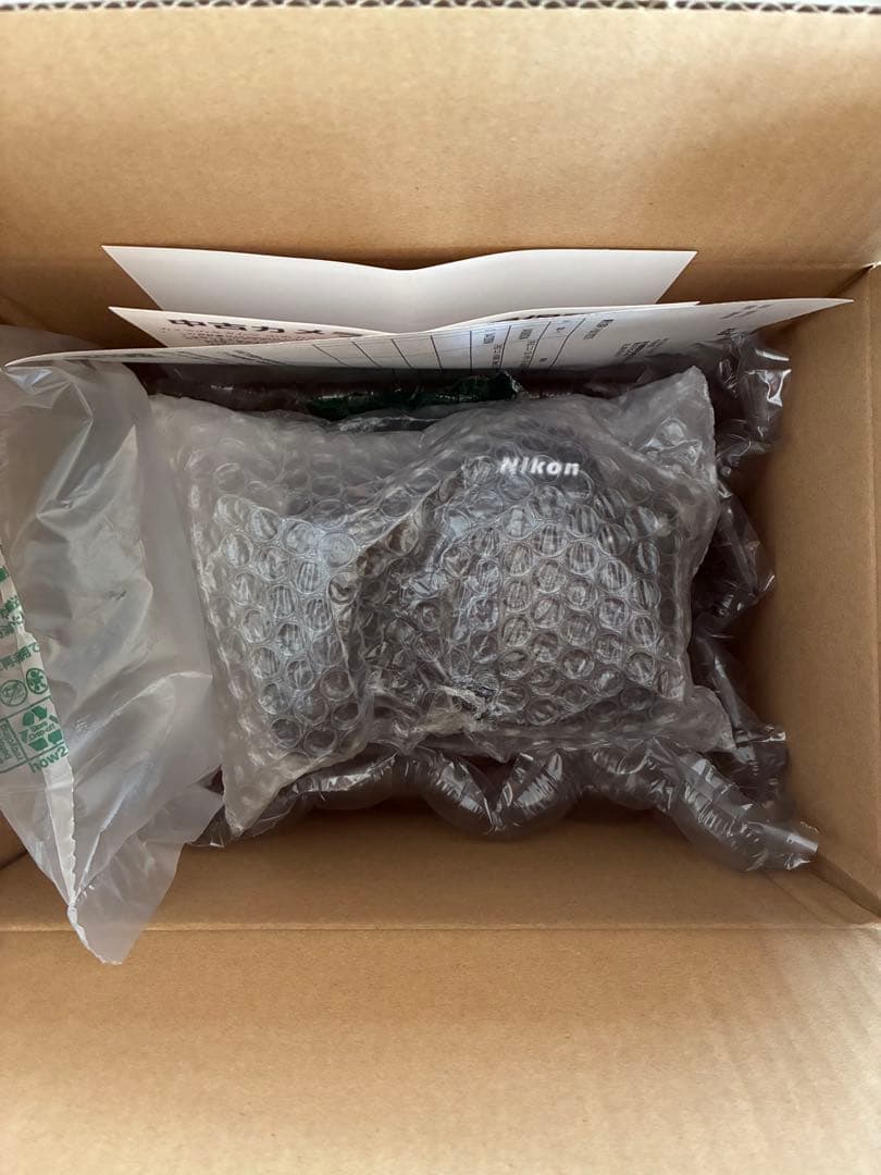 【美品】室内試写のみ　保証あり　Nikon Z5ii ミラーレス一眼カメラ