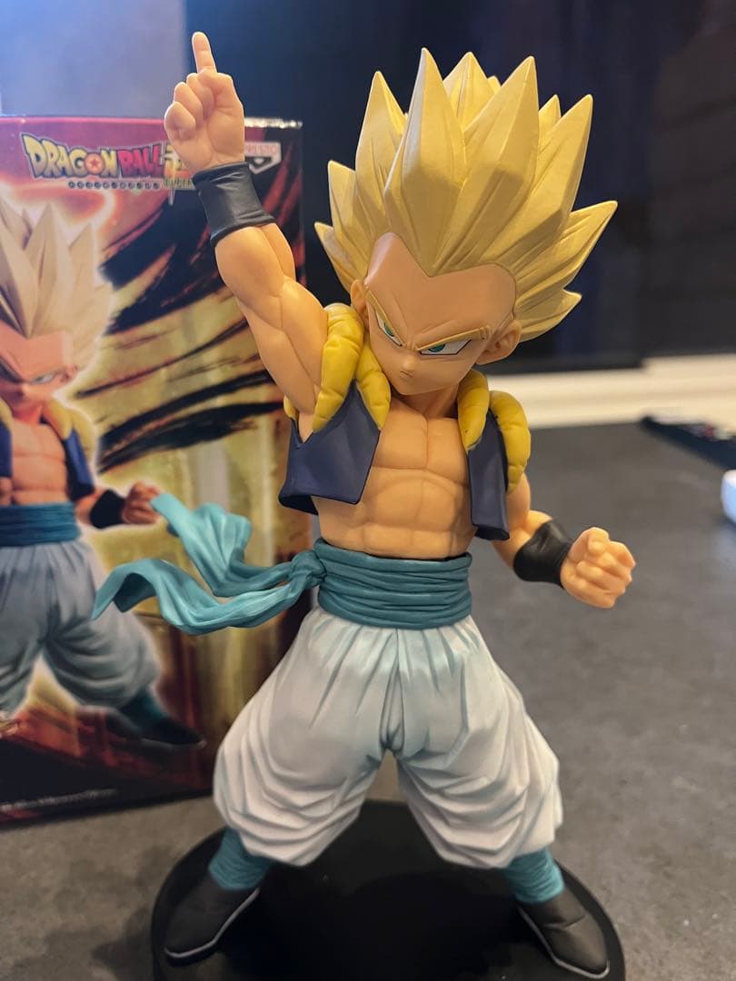 1番くじ親子カメハメ波ラストワン賞