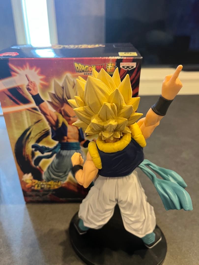 1番くじ親子カメハメ波ラストワン賞