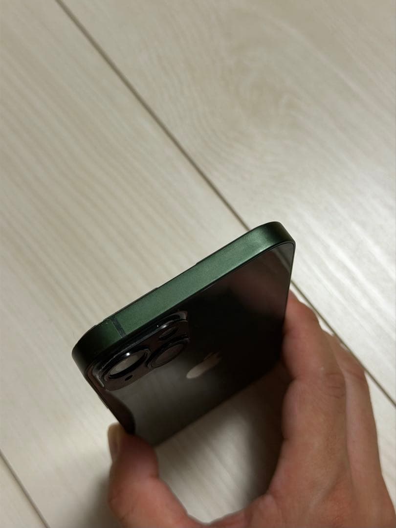 iPhone 13 512GB グリーン