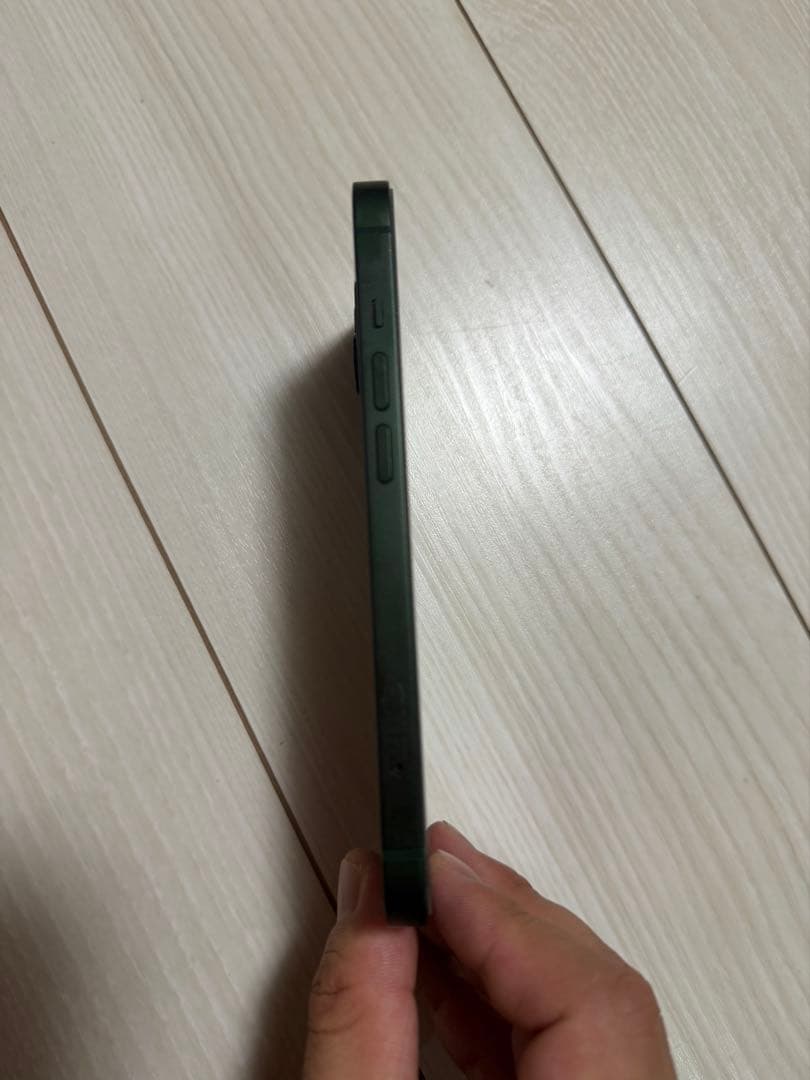 iPhone 13 512GB グリーン