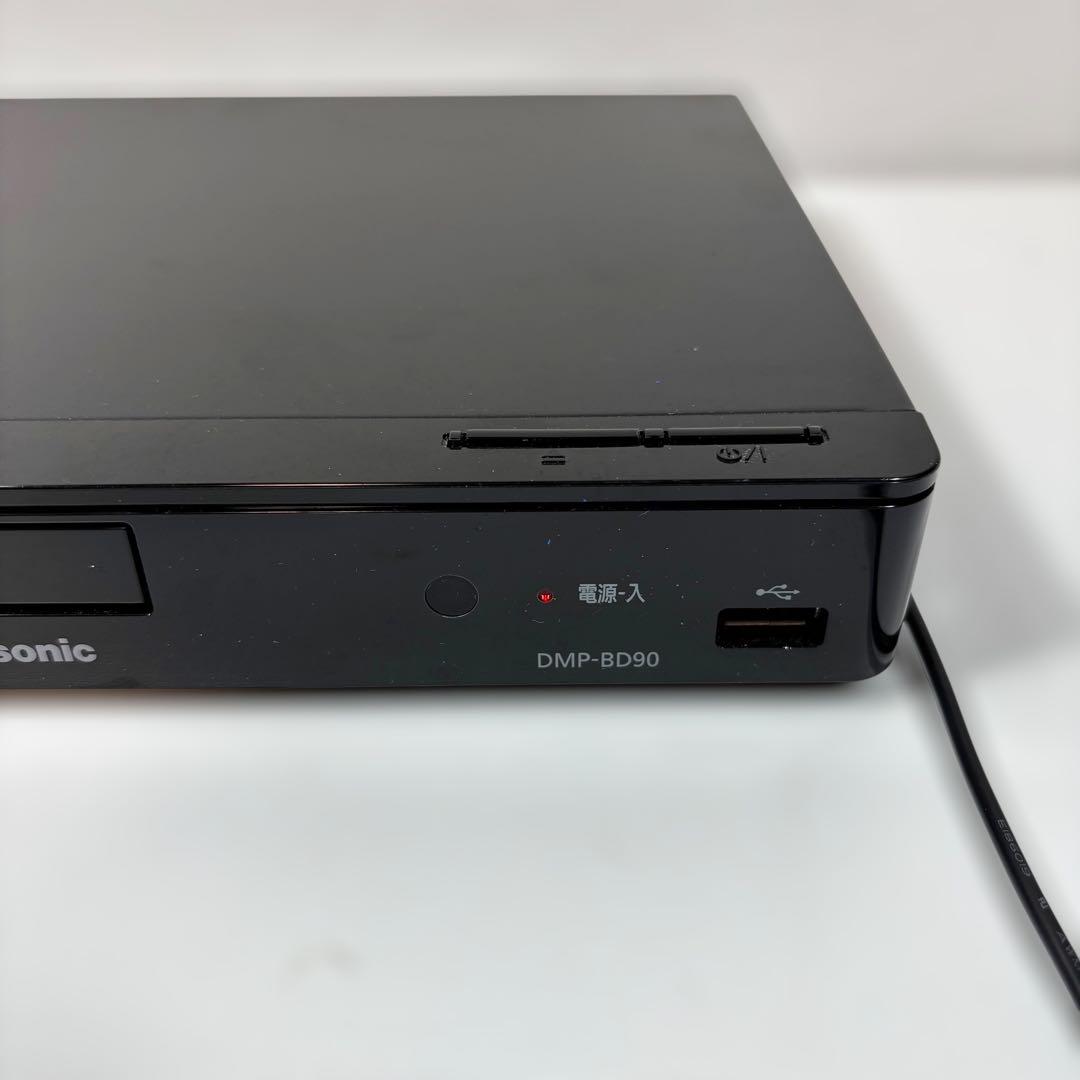 【値下げ交渉歓迎】 Panasonic Blu-rayプレーヤー 2023年製