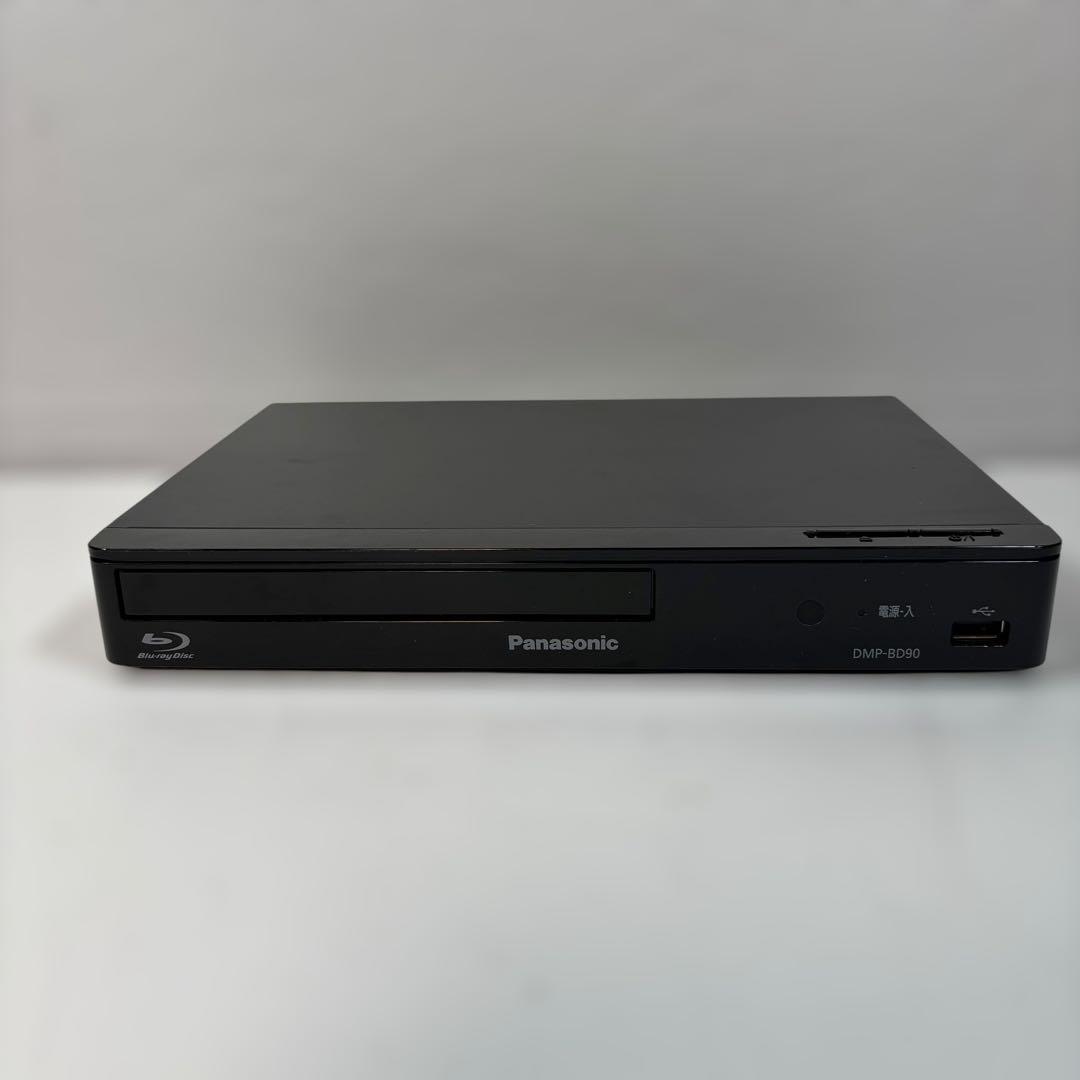 【値下げ交渉歓迎】 Panasonic Blu-rayプレーヤー 2023年製