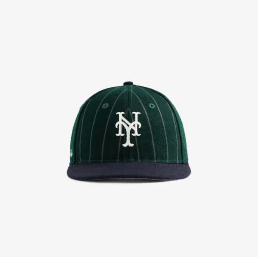 帽子 AIME LEON DORE New Era Wool Mets Hat Cap