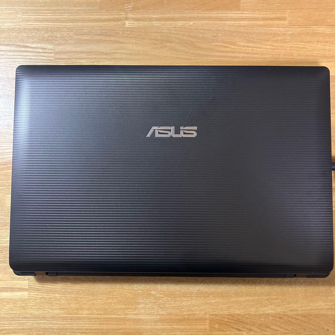 ASUS ノートPC K53E Core i7 2630QM搭載