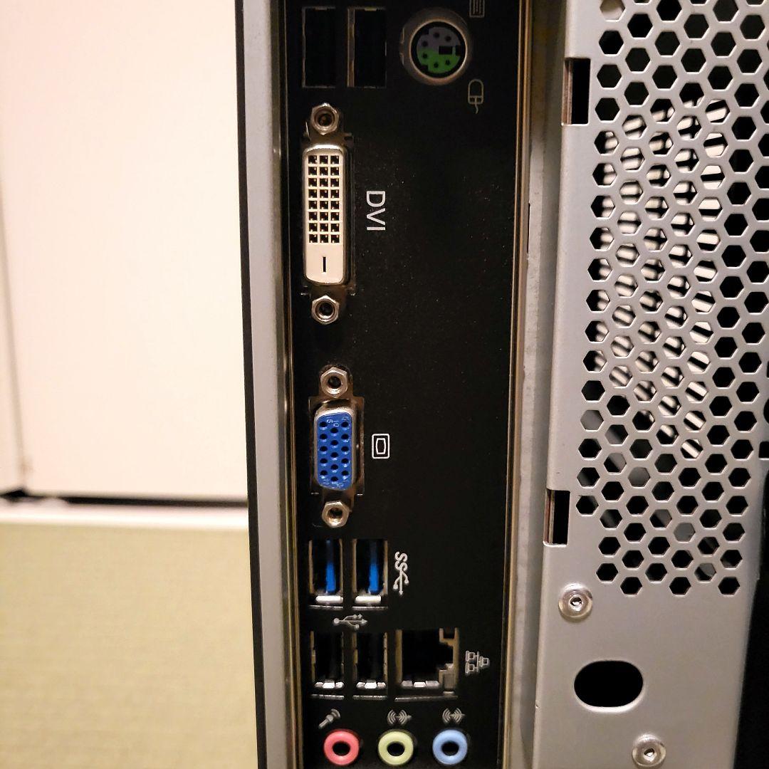 Win11&Office2024 Core i5-12GB-新品SSD即使用可能