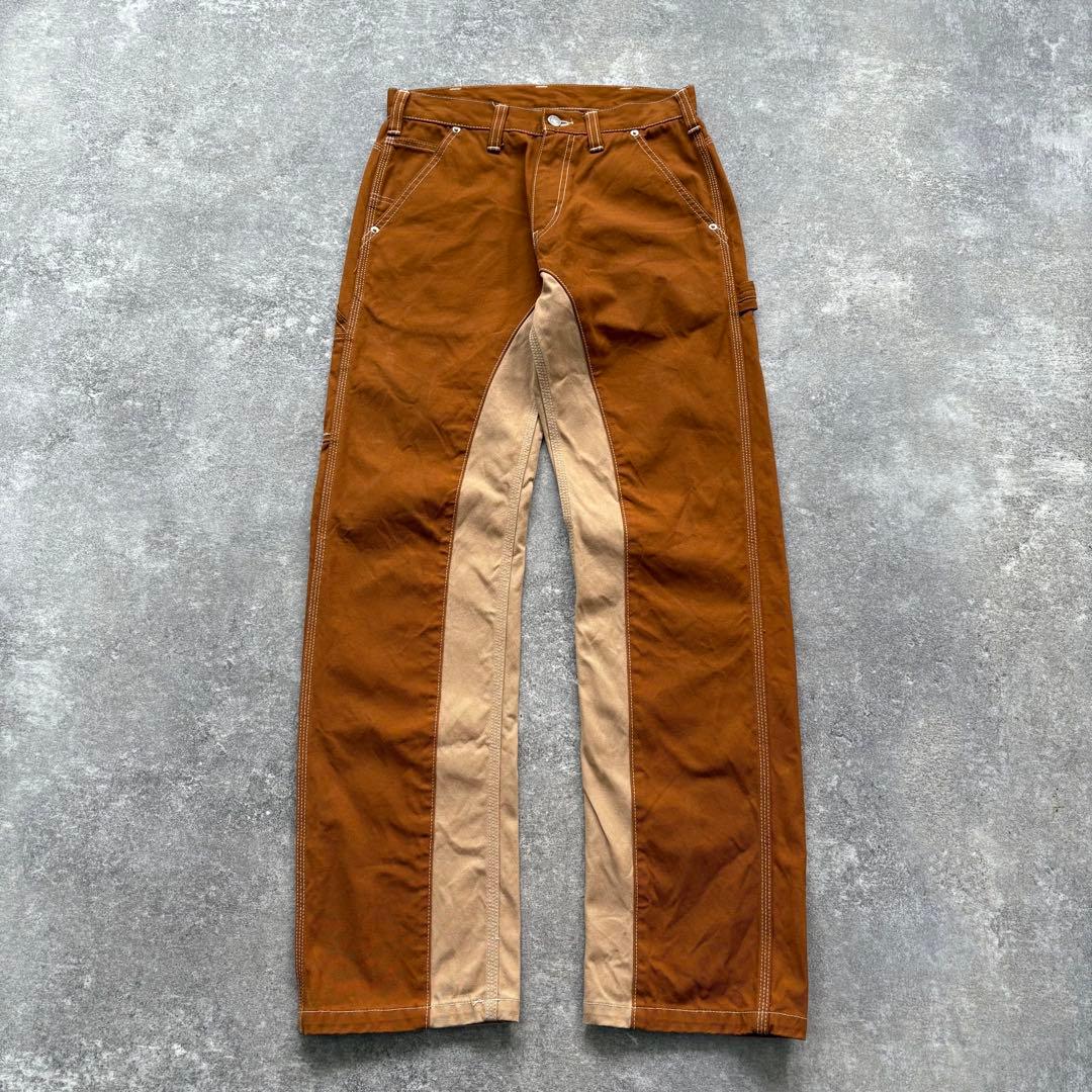 【KOJIMA GENES】小島ジーンズ モンキーコンボ ペインターパンツ