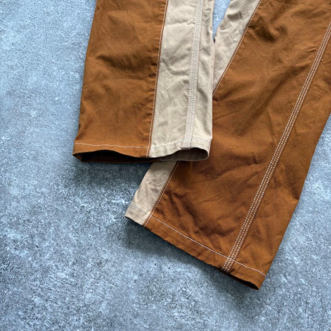 【KOJIMA GENES】小島ジーンズ モンキーコンボ ペインターパンツ