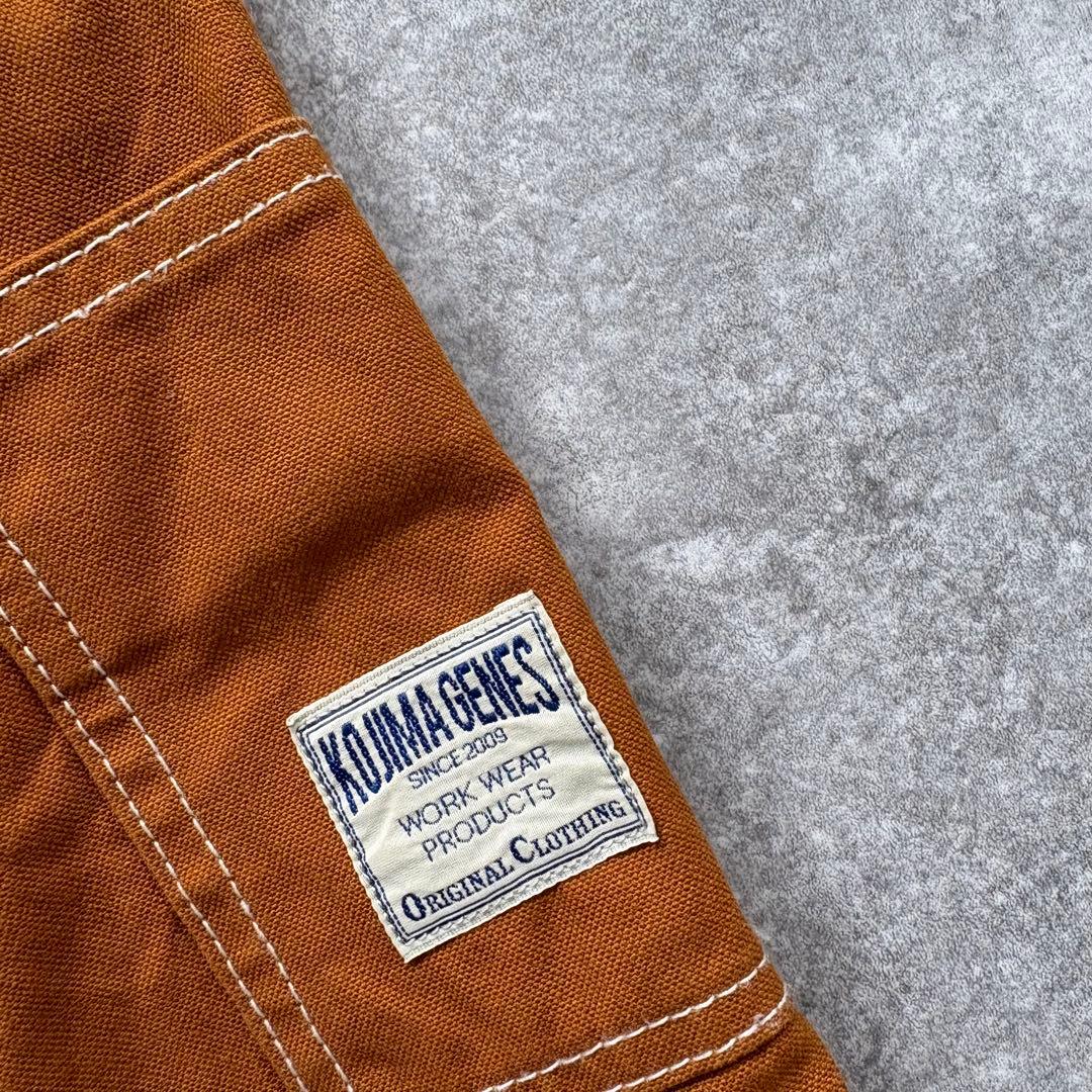 【KOJIMA GENES】小島ジーンズ モンキーコンボ ペインターパンツ