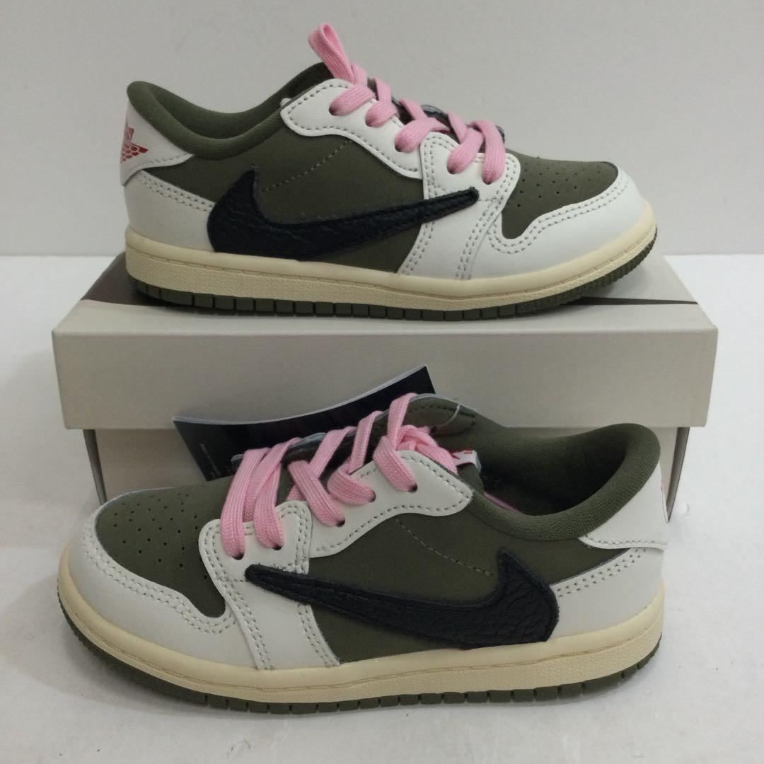 TRAVIS SCOTT ×NIKE AJ1 LOW 77250903N05S