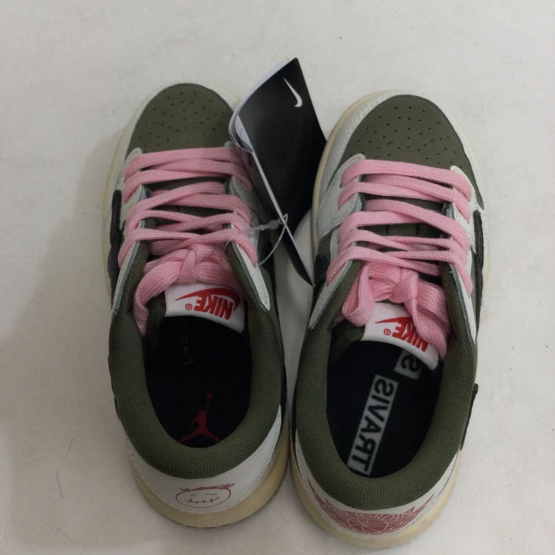 TRAVIS SCOTT ×NIKE AJ1 LOW 77250903N05S