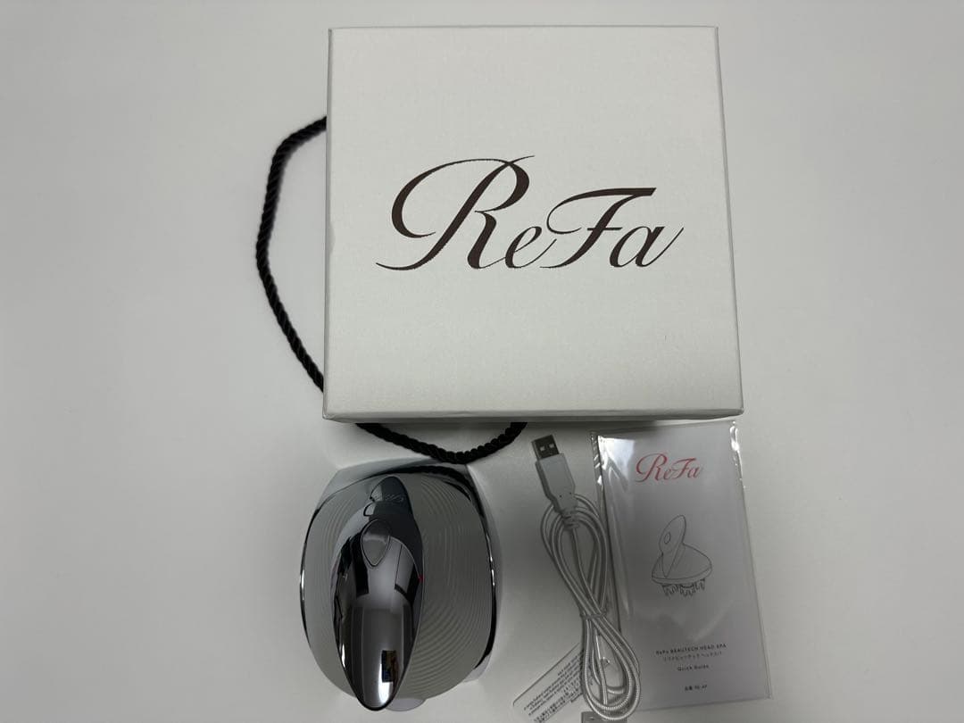リファビューテック ヘッドスパ ReFa BEAUTECH HEAD SPA