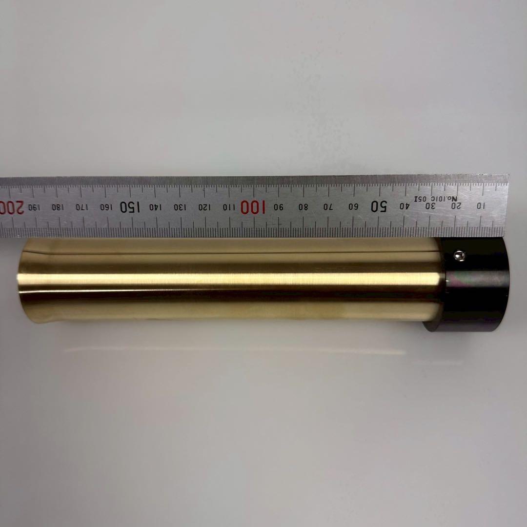 φ50.8 真鍮　インナーサイレンサー　3本セット　バッフル