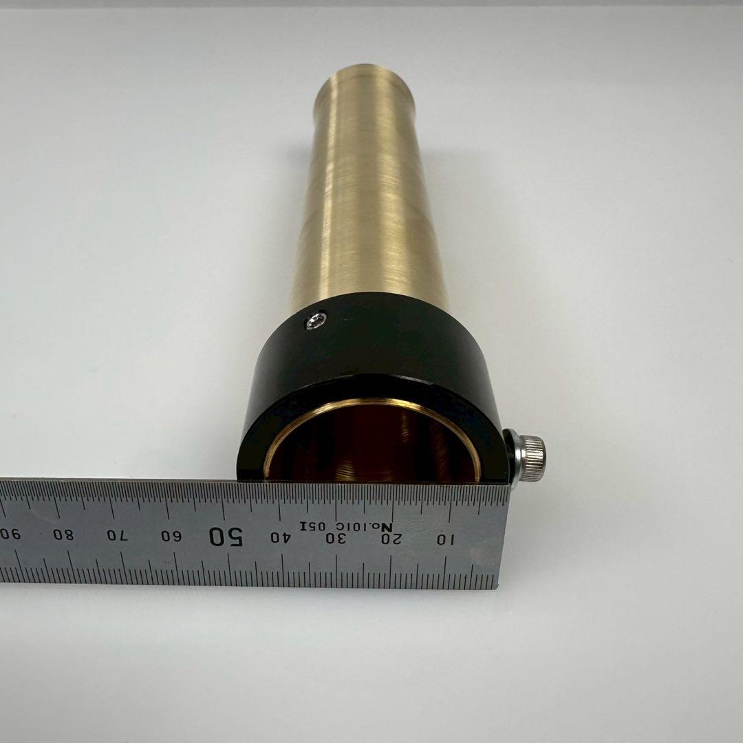 φ50.8 真鍮　インナーサイレンサー　3本セット　バッフル