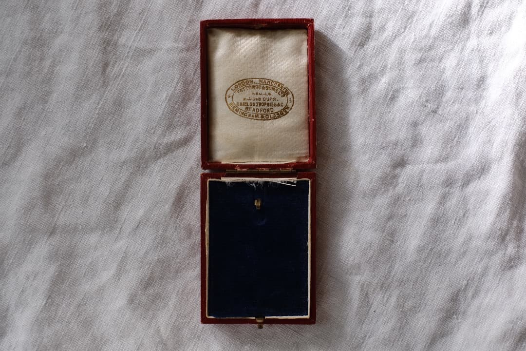 【Holiday Sale】イギリスアンティーク｜ジュエリーボックス（2）