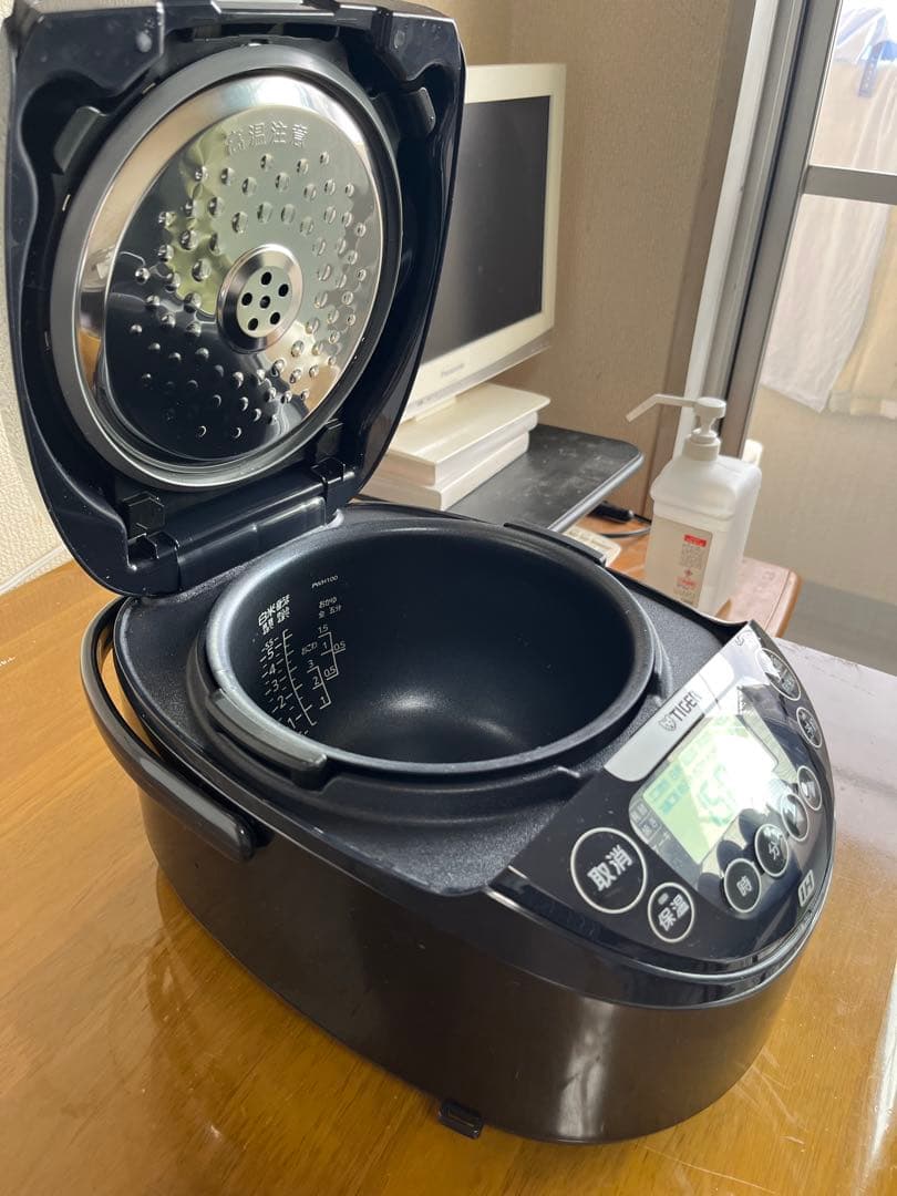 2023年製 タイガー IHジャー 炊きたて