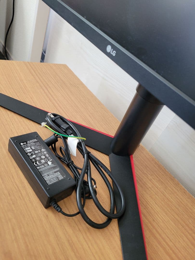 さはやたな　LG 27インチ 240Hz ゲーミングモニター