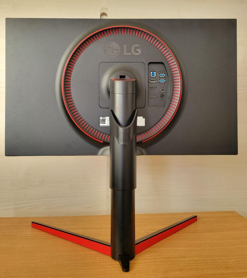 さはやたな　LG 27インチ 240Hz ゲーミングモニター