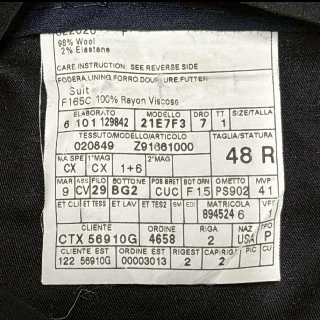 GUCCI オールドグッチ　トムフォード期　ストライプスラックス