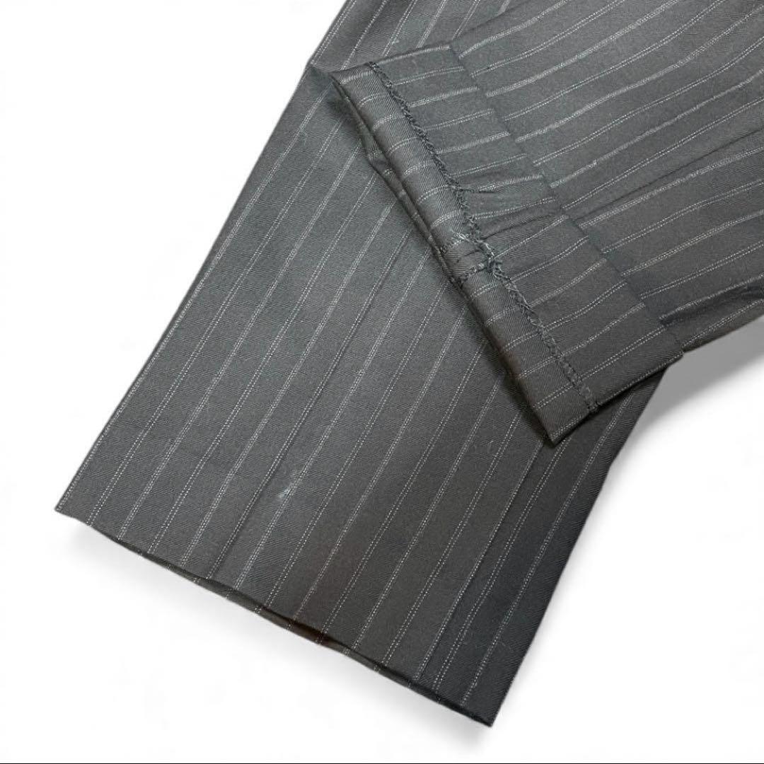 GUCCI オールドグッチ　トムフォード期　ストライプスラックス