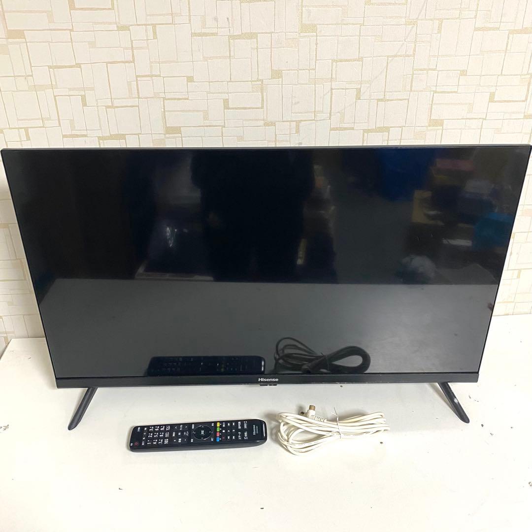 Hisense ハイセンス 32V型 液晶テレビ 32A35G 2023年製
