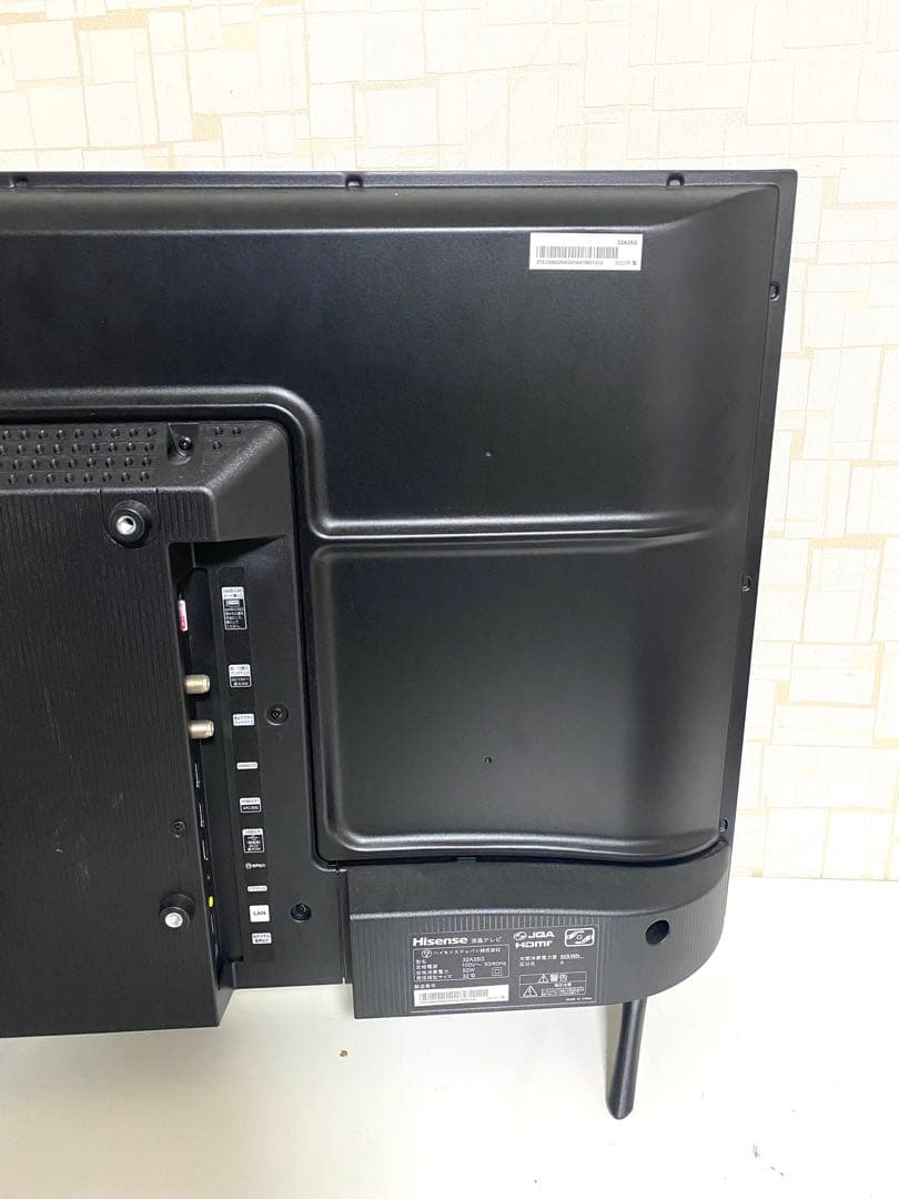 Hisense ハイセンス 32V型 液晶テレビ 32A35G 2023年製