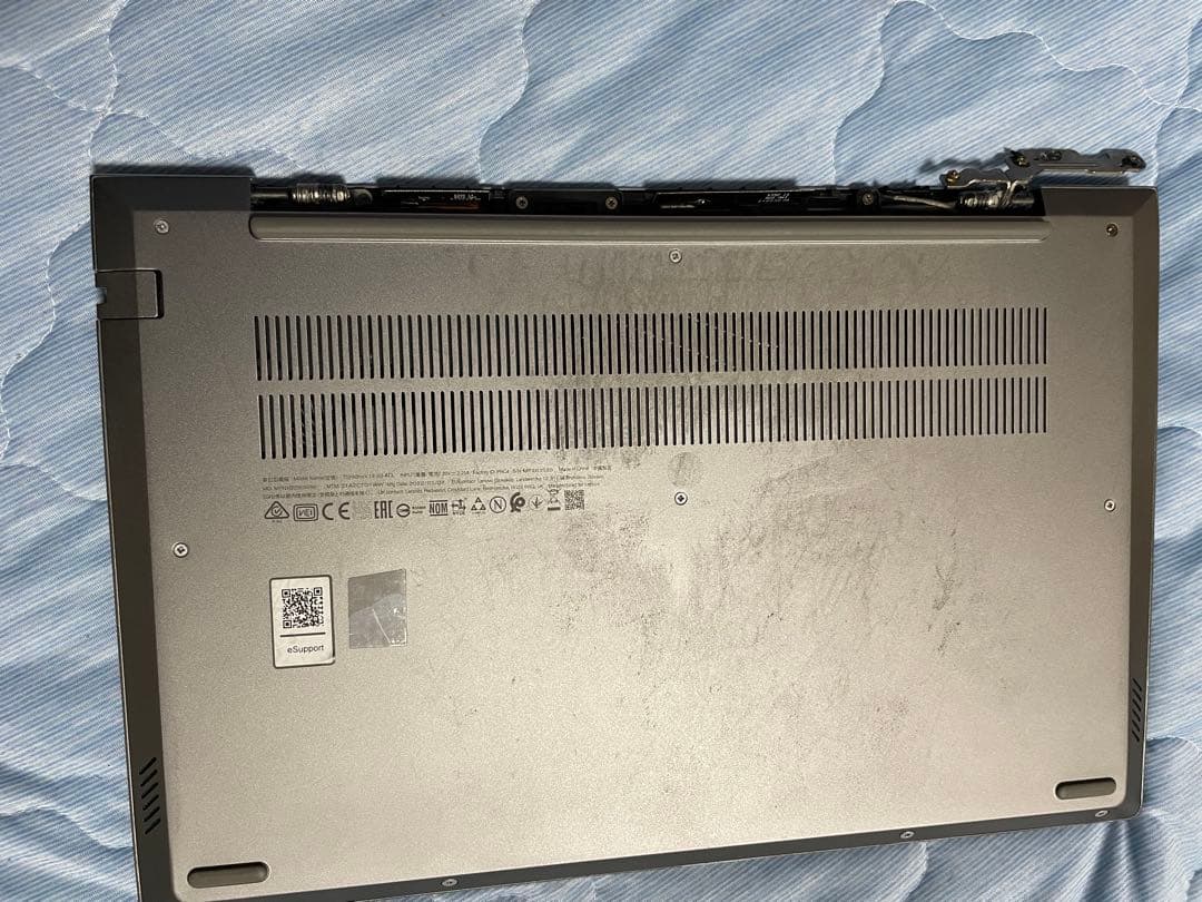 Lenovo ThinkBook Gen3 ジャンク