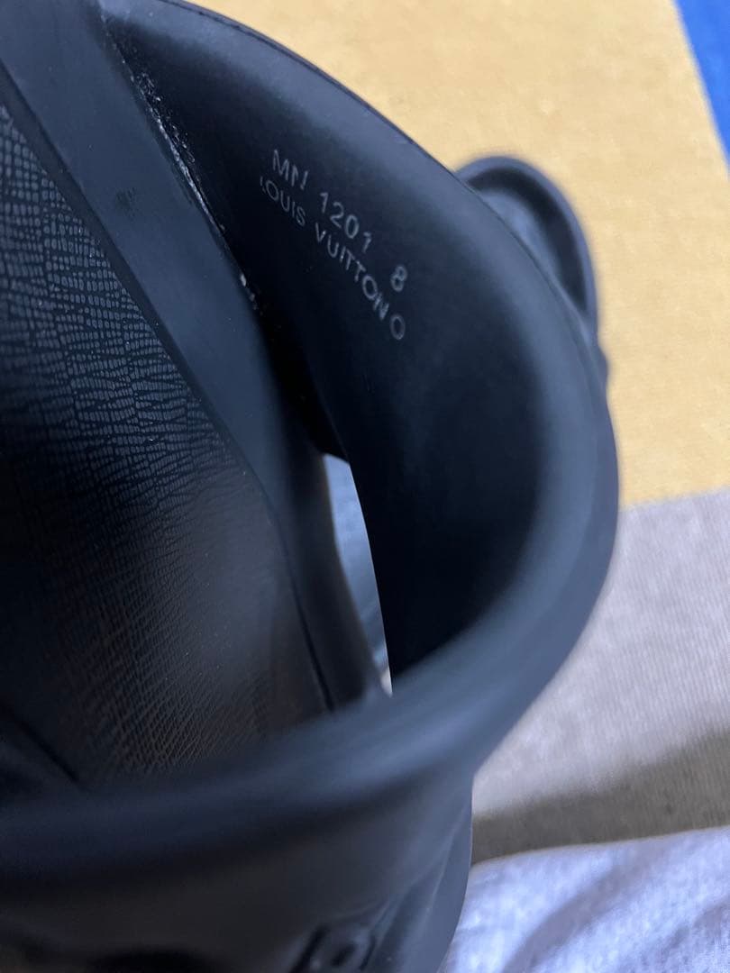 ルイヴィトン ビーチサンダル