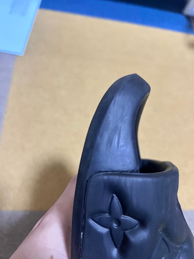 ルイヴィトン ビーチサンダル