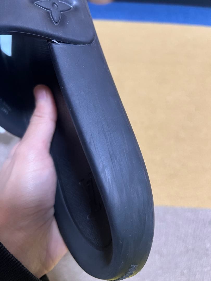 ルイヴィトン ビーチサンダル