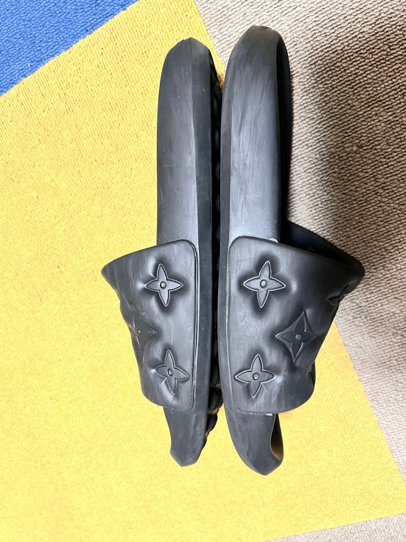 ルイヴィトン ビーチサンダル