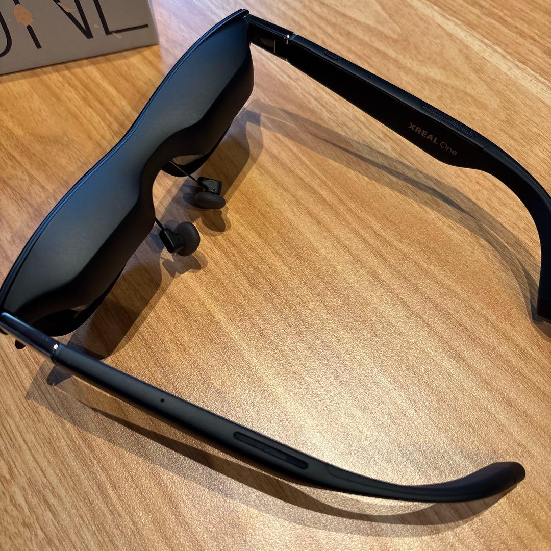 （美品） XREAL one アダプタ付き