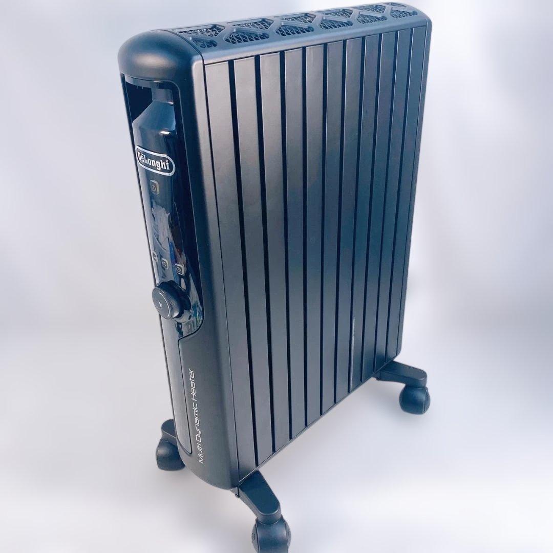 デロンギ　マルチダイナミックヒーター MDHU15-PB