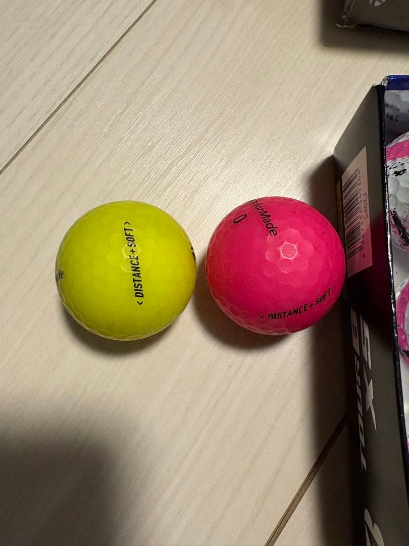 TaylorMade スピードソフト　ツアーレスポンス　などまとめ売り