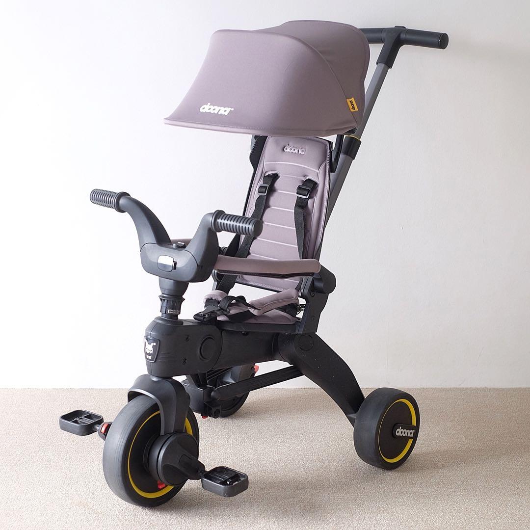 doona Liki Trike リキトライク S3 折りたたみ三輪車