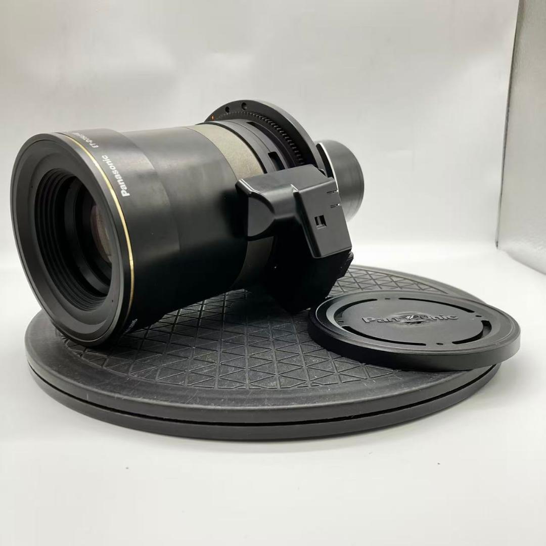 Panasonic ズームレンズ ET-D75LE40 プロジェクターレンズ