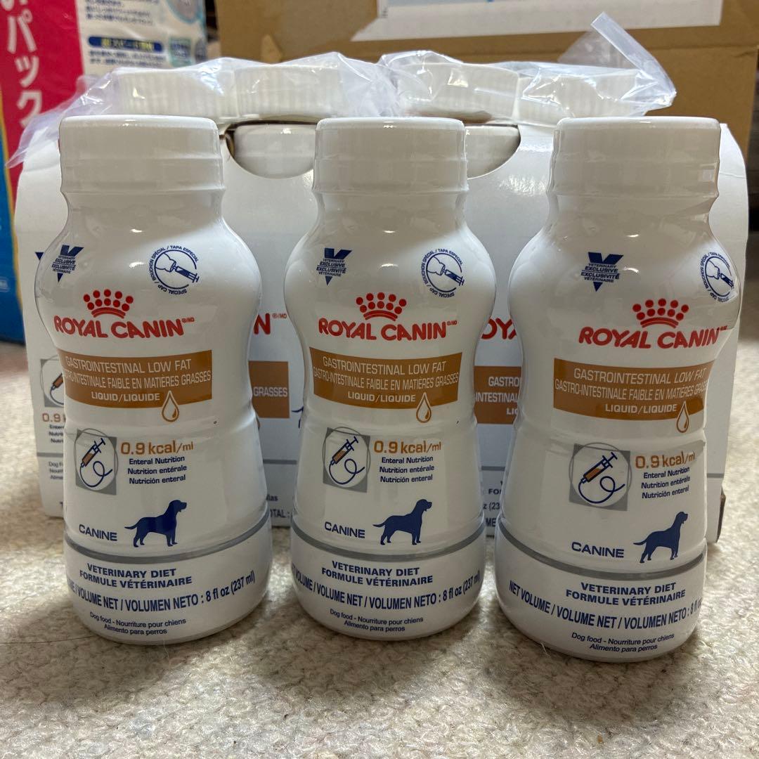 ロイヤルカナン　低脂肪リキッド