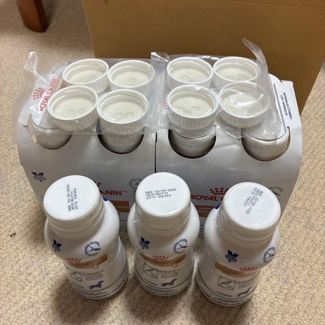 ロイヤルカナン　低脂肪リキッド