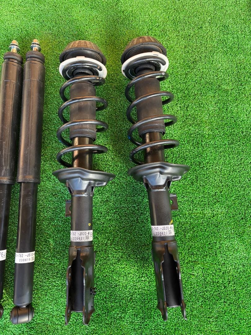 jg3 N-ONE RS サスペンション