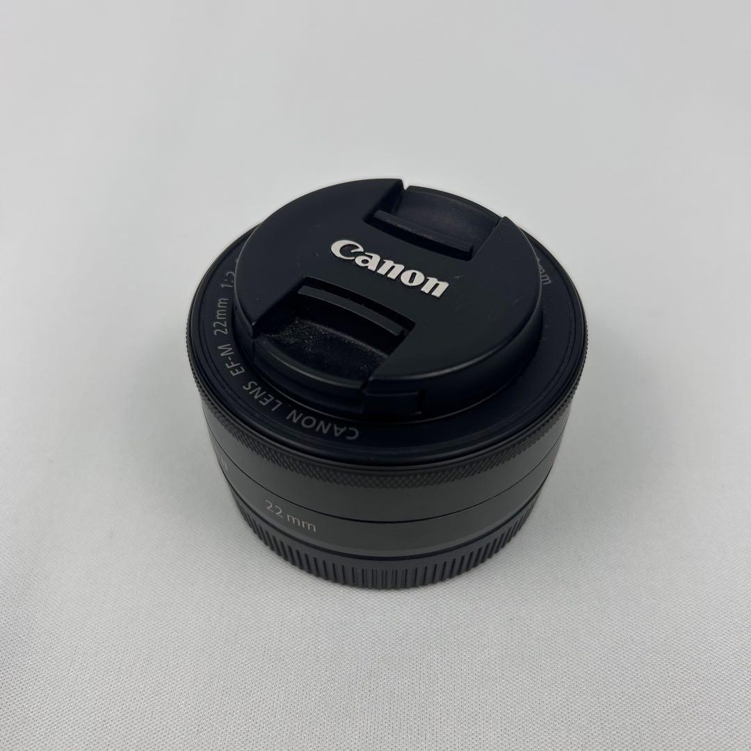 【人気】Canon EOS M3 ダブルレンズキット 22mm単焦点レンズ付き