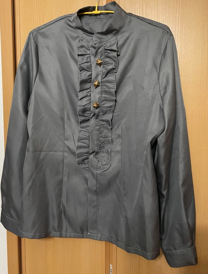 【男性S】ツイステ プレイフルドレス ジェイド【コスプレ衣装】